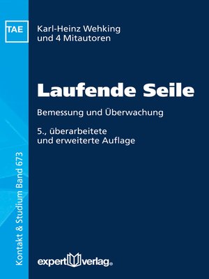 cover image of Laufende Seile